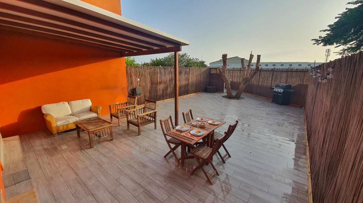 Apartment Romantico Apartamento, Piscina Y Bbq En Playa La Tejita *